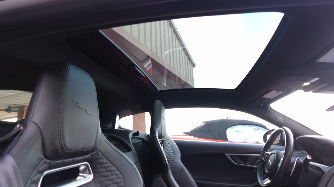 Jaguar F-Type P300 Coupe 2021