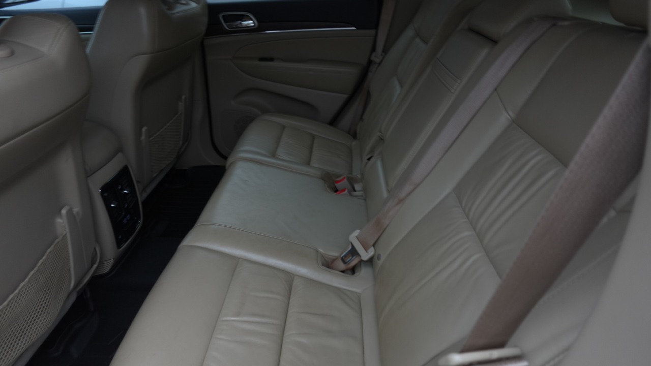 Jeep Grand Cherokee Limited 4WD 2015