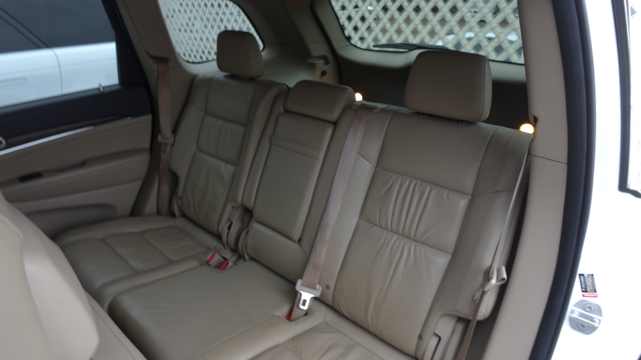 Jeep Grand Cherokee Limited 4WD 2015