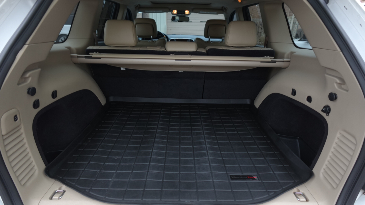 Jeep Grand Cherokee Limited 4WD 2015