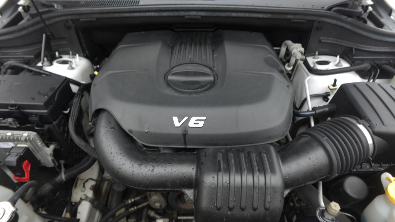 Jeep Grand Cherokee Limited 4WD 2015