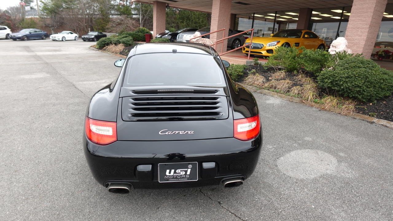 Porsche 911 Carrera 2010