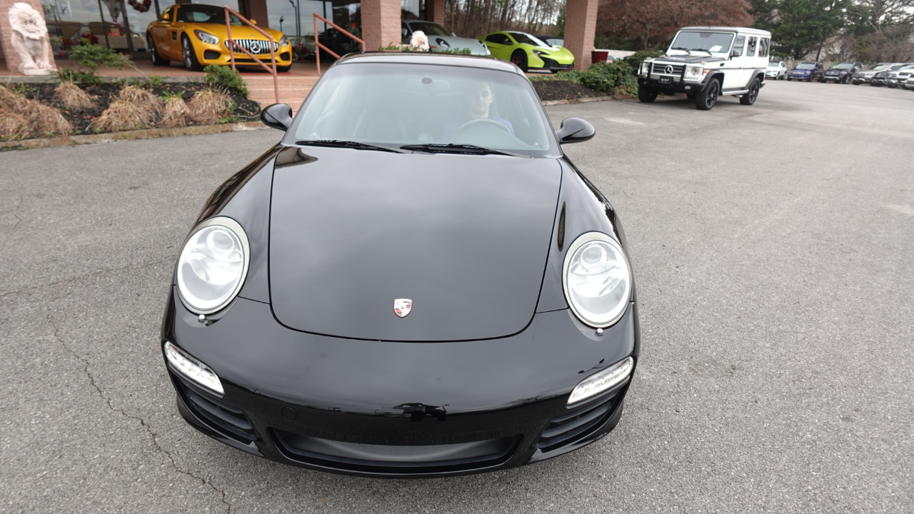 Porsche 911 Carrera 2010