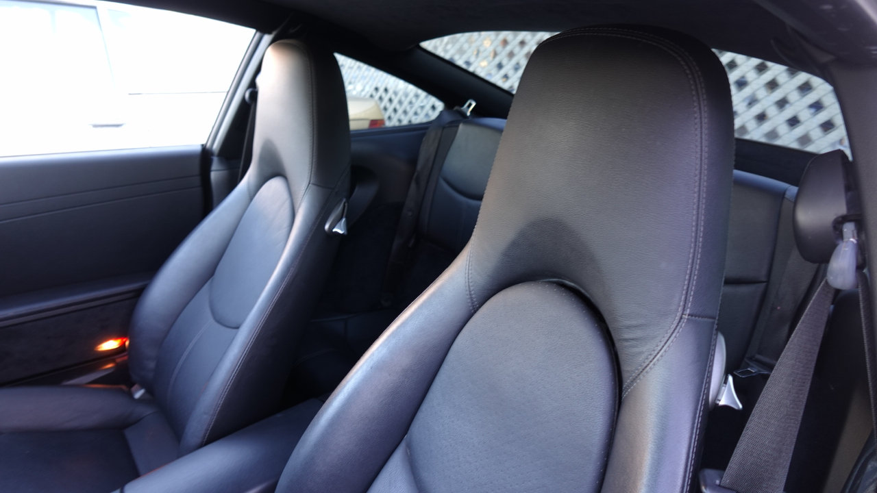 Porsche 911 Carrera 2010