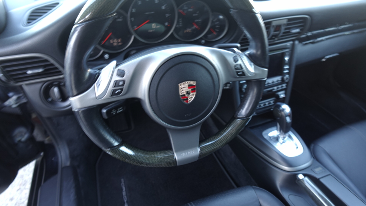 Porsche 911 Carrera 2010