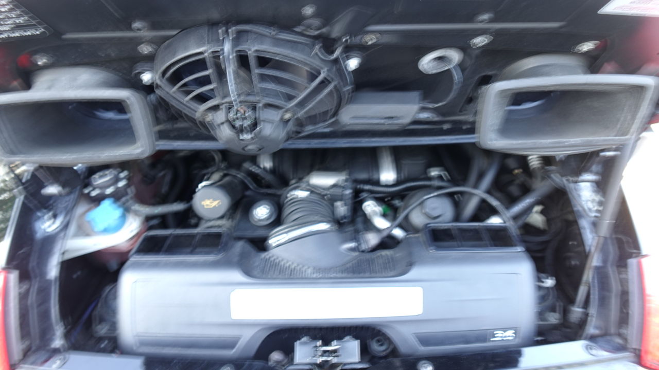 Porsche 911 Carrera 2010