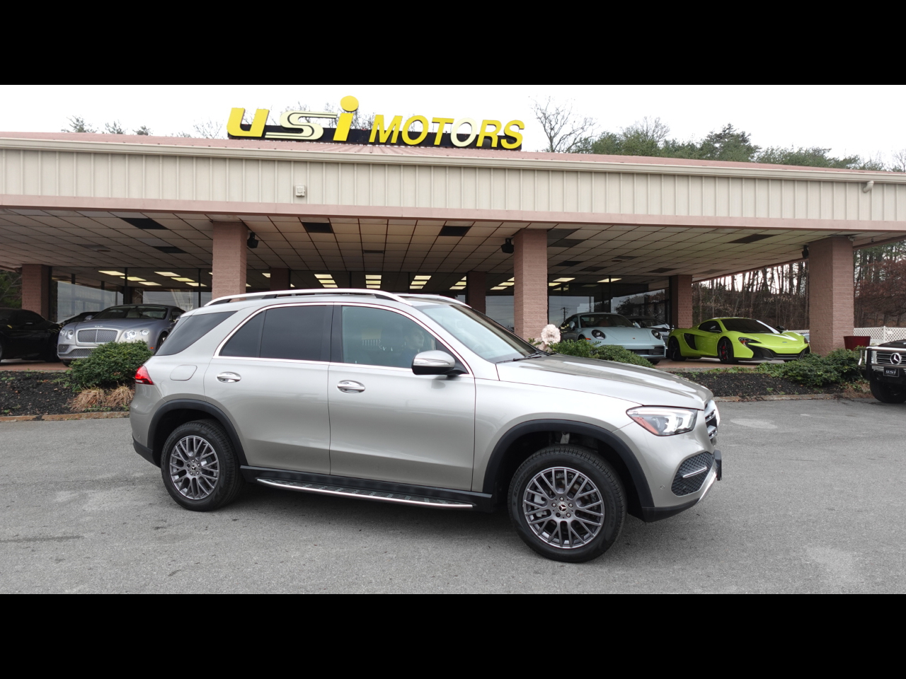 2022 Mercedes-Benz GLE-Class GLE350 4MATIC