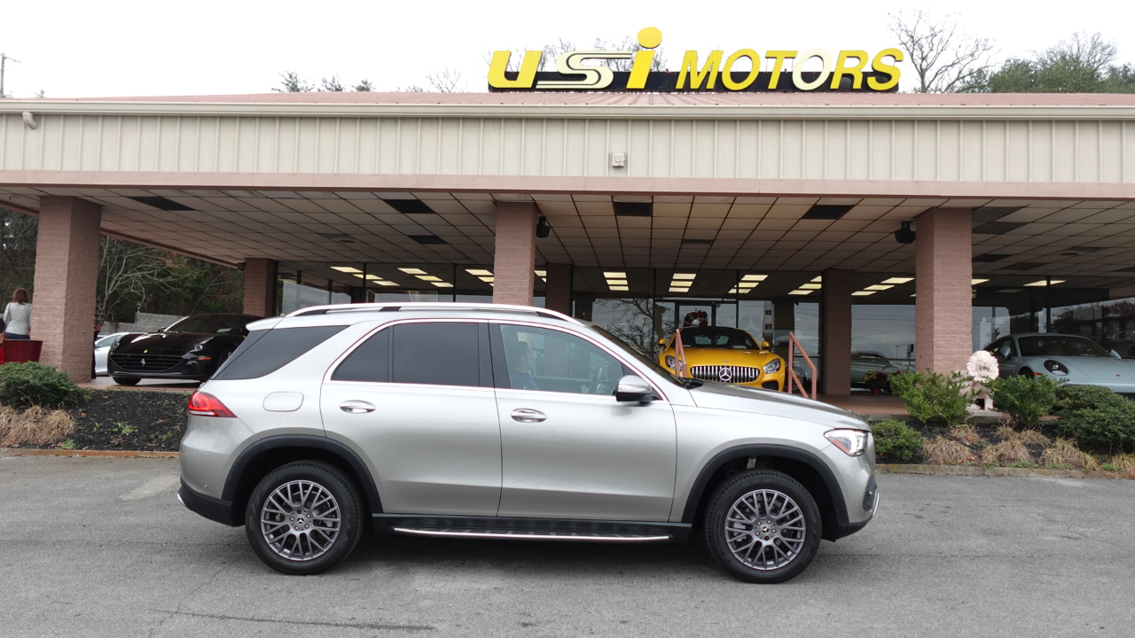 Mercedes-Benz GLE-Class GLE350 4MATIC 2022