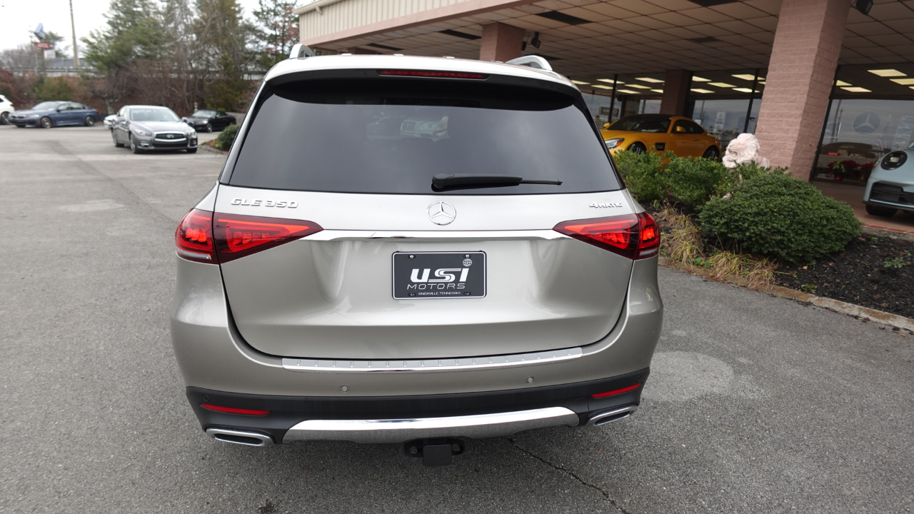 Mercedes-Benz GLE-Class GLE350 4MATIC 2022