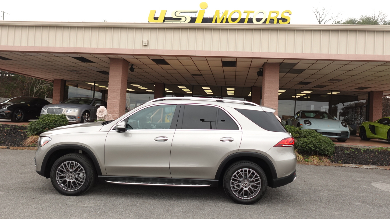 Mercedes-Benz GLE-Class GLE350 4MATIC 2022