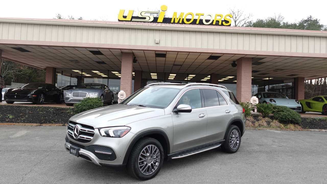 Mercedes-Benz GLE-Class GLE350 4MATIC 2022
