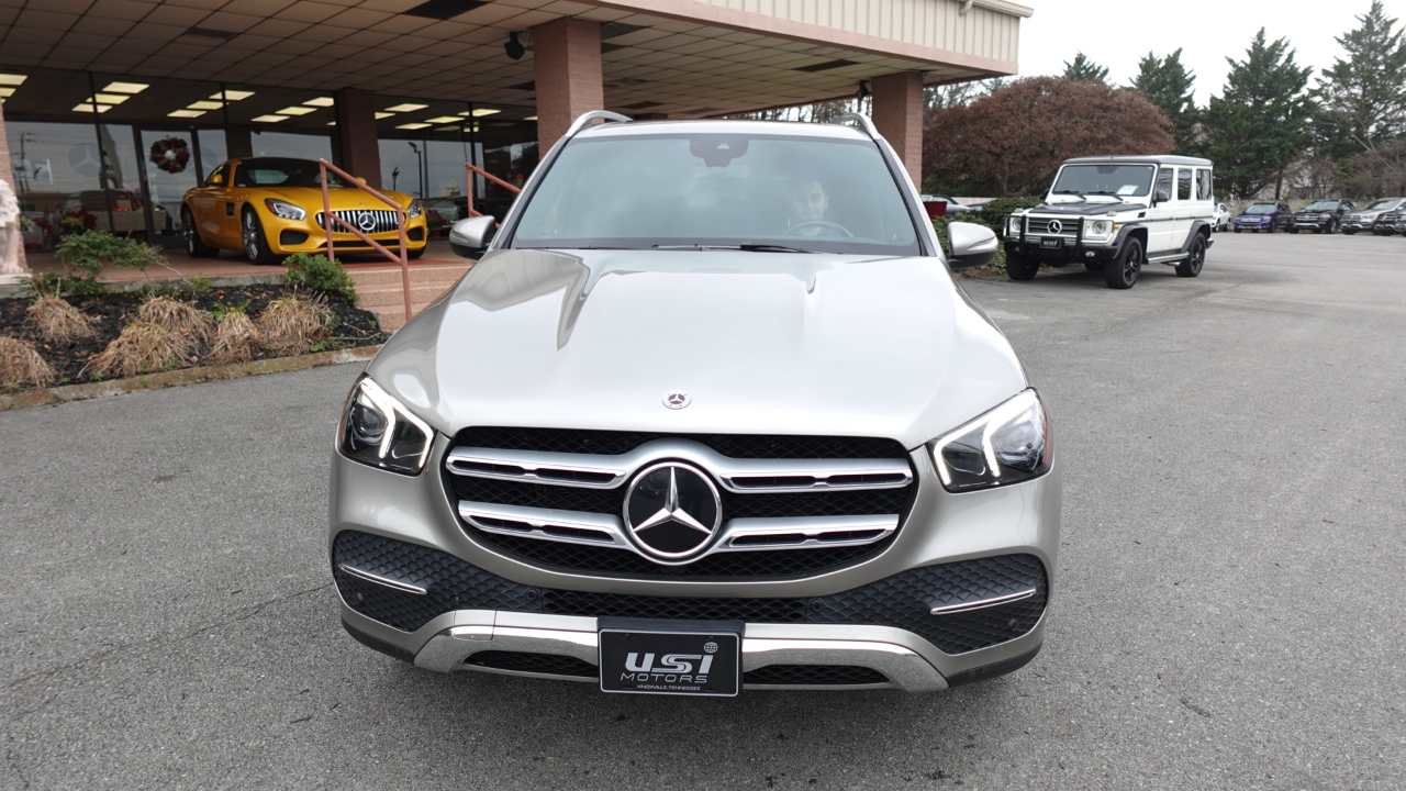 Mercedes-Benz GLE-Class GLE350 4MATIC 2022