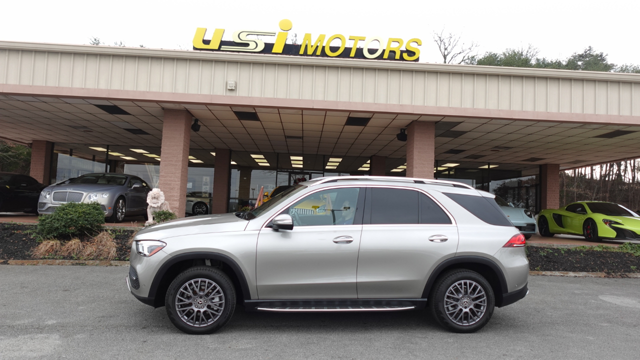 Mercedes-Benz GLE-Class GLE350 4MATIC 2022