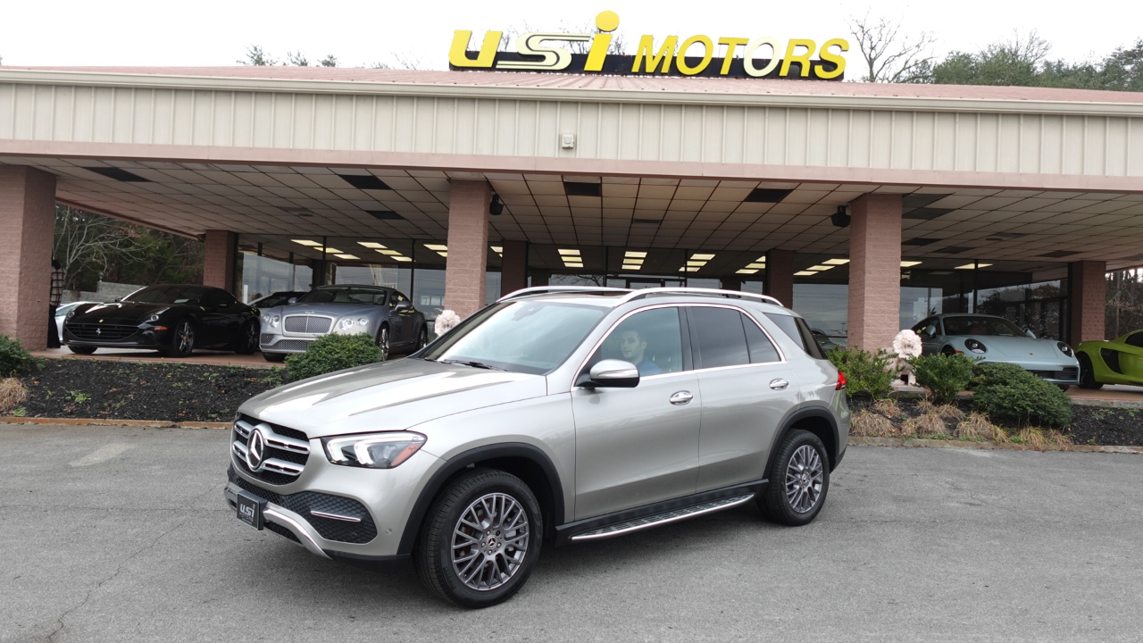 Mercedes-Benz GLE-Class GLE350 4MATIC 2022