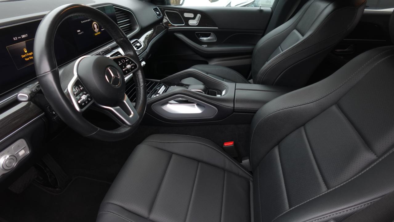 Mercedes-Benz GLE-Class GLE350 4MATIC 2022