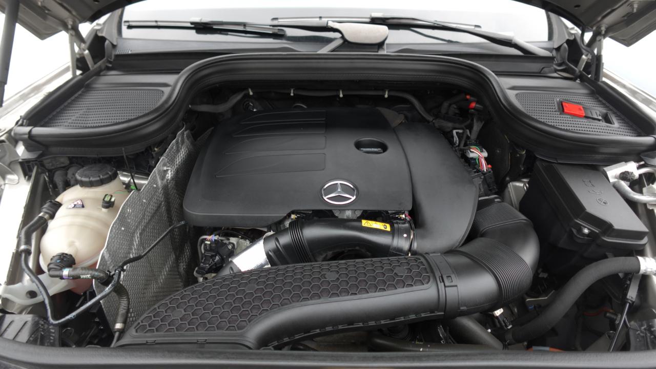 Mercedes-Benz GLE-Class GLE350 4MATIC 2022