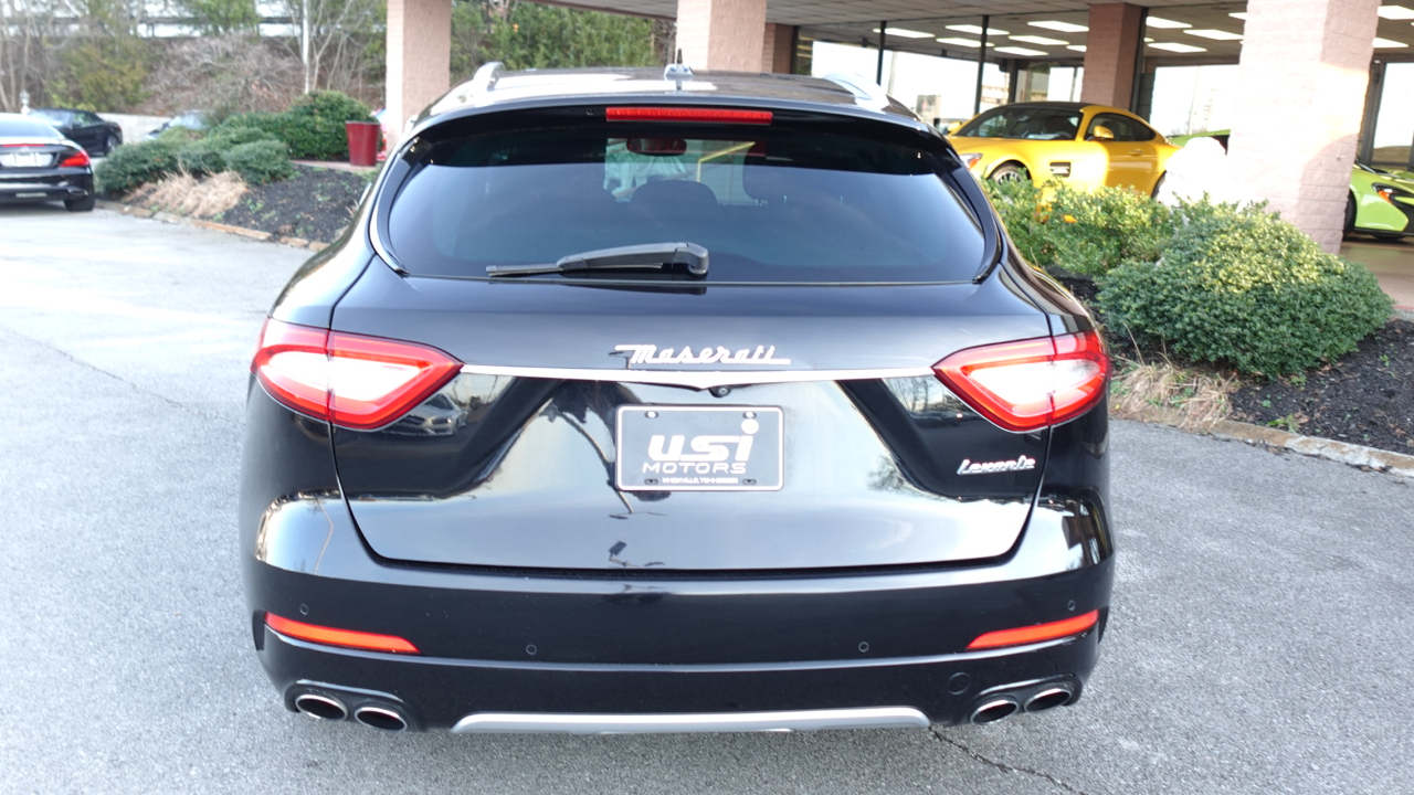 Maserati Levante S 2017