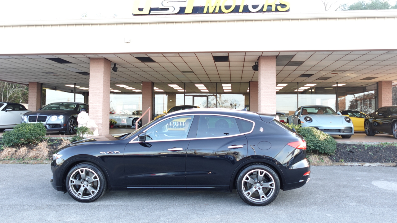Maserati Levante S 2017