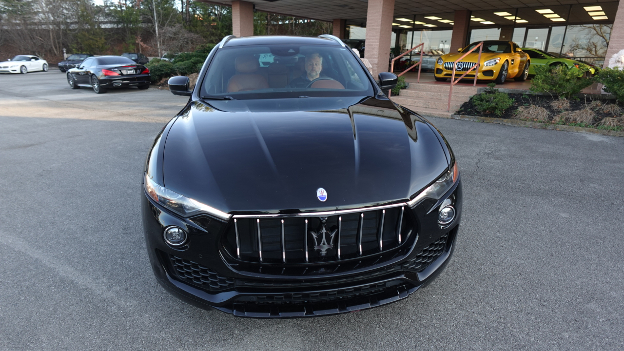 Maserati Levante S 2017