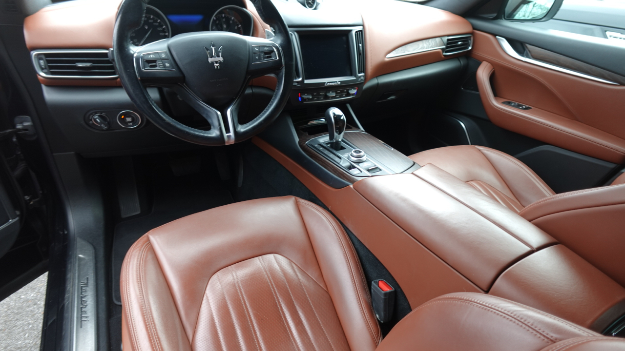 Maserati Levante S 2017