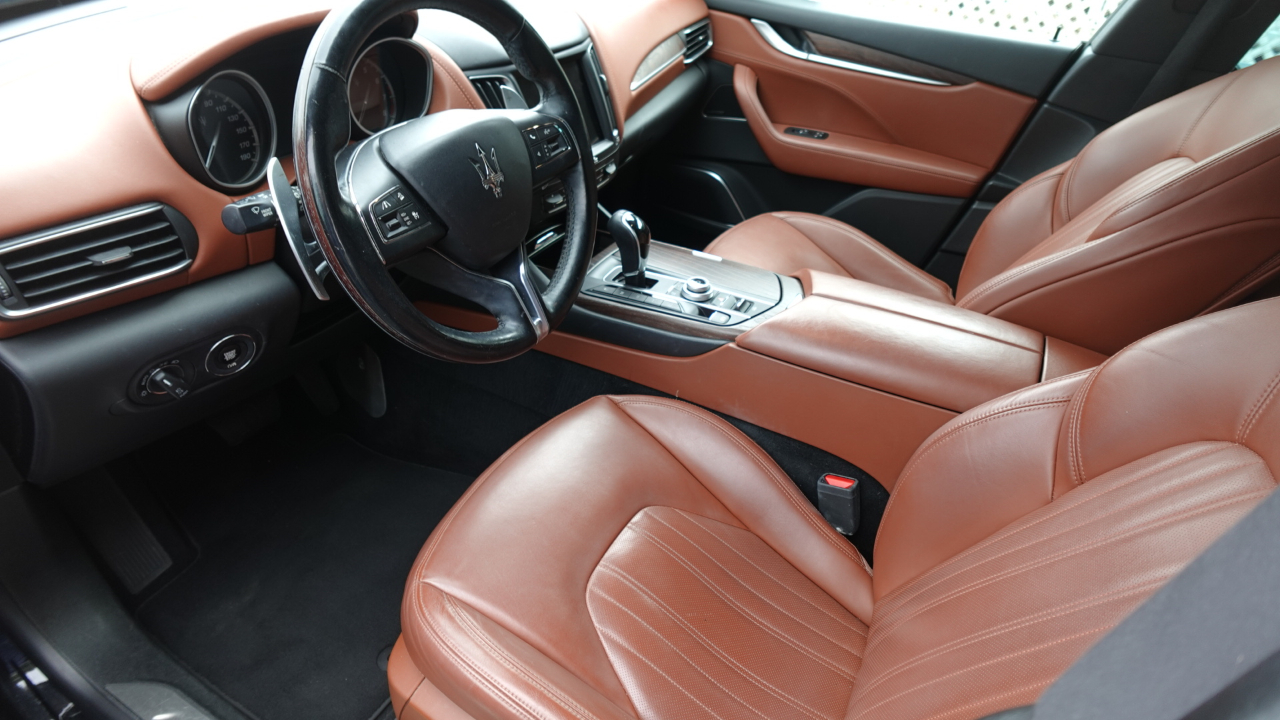 Maserati Levante S 2017