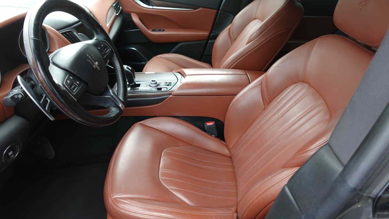 Maserati Levante S 2017