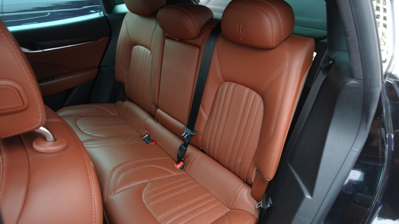 Maserati Levante S 2017