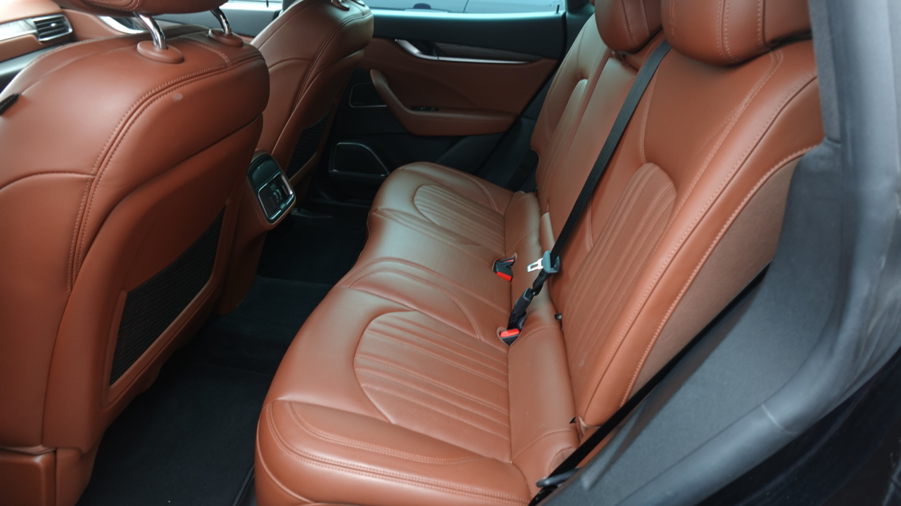 Maserati Levante S 2017