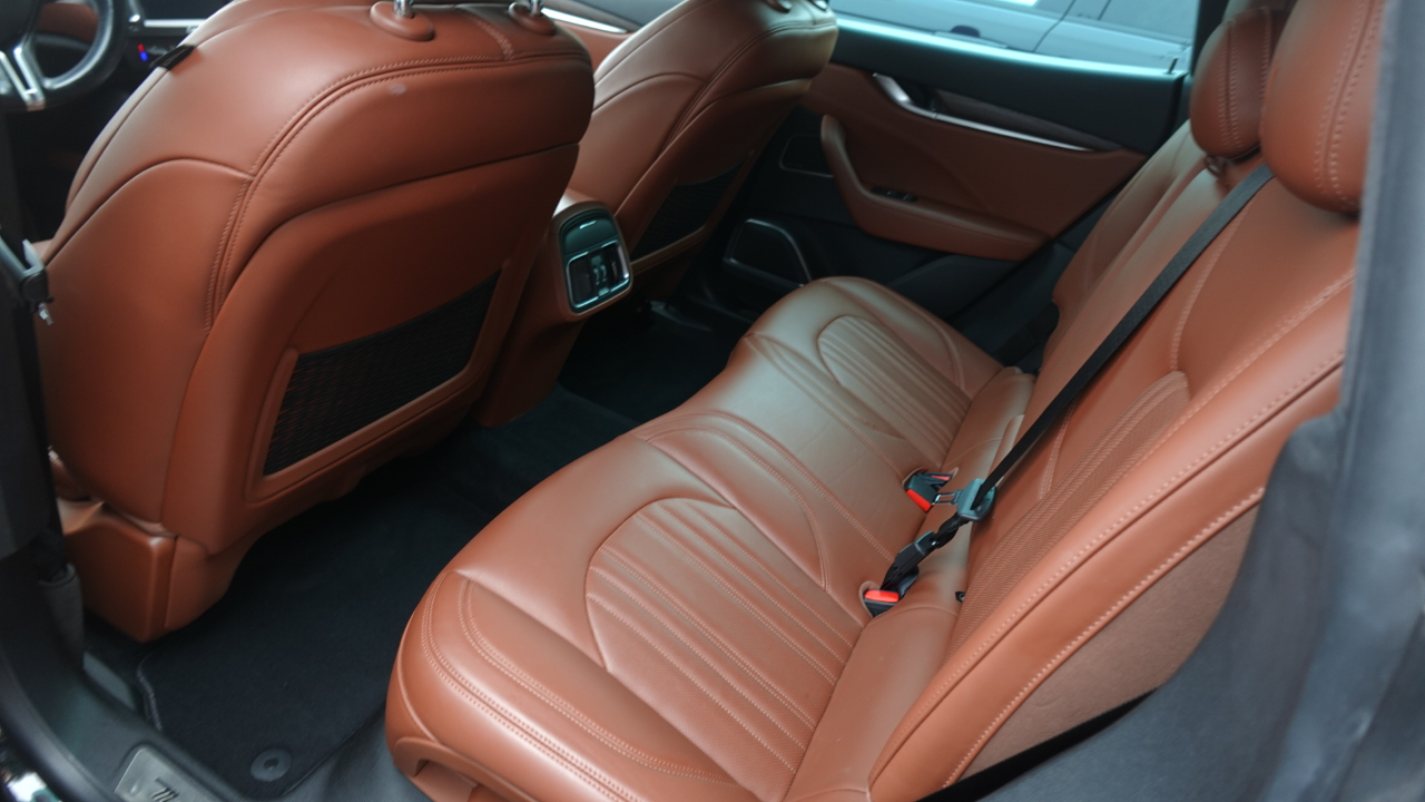 Maserati Levante S 2017