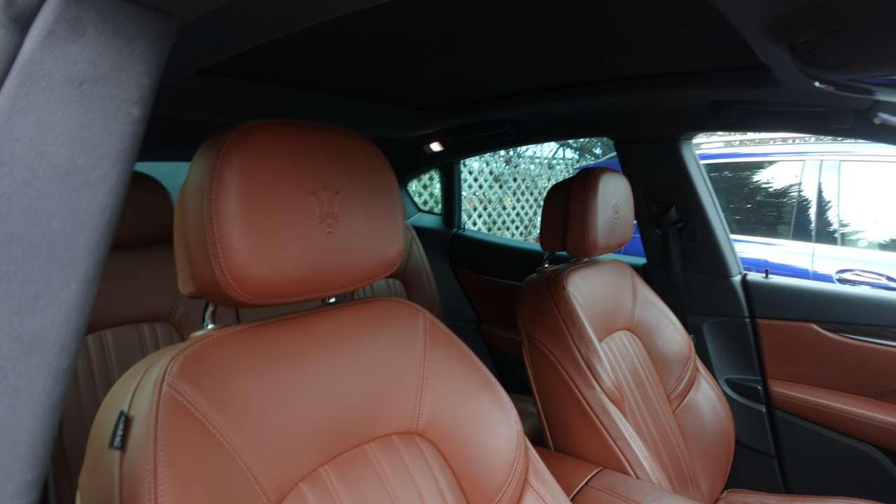 Maserati Levante S 2017