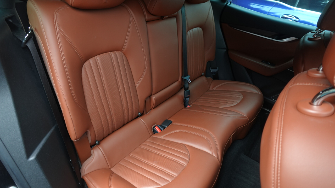 Maserati Levante S 2017