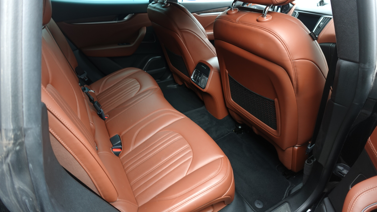 Maserati Levante S 2017