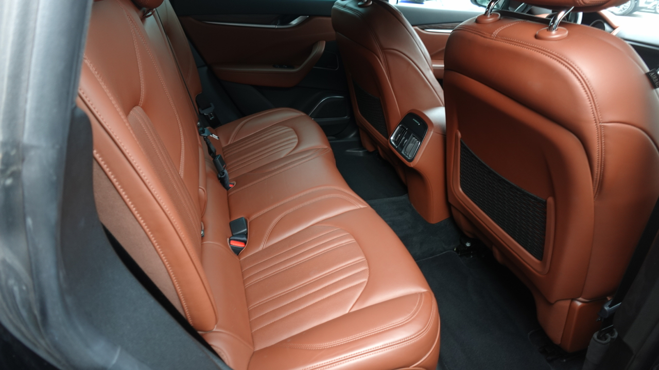 Maserati Levante S 2017