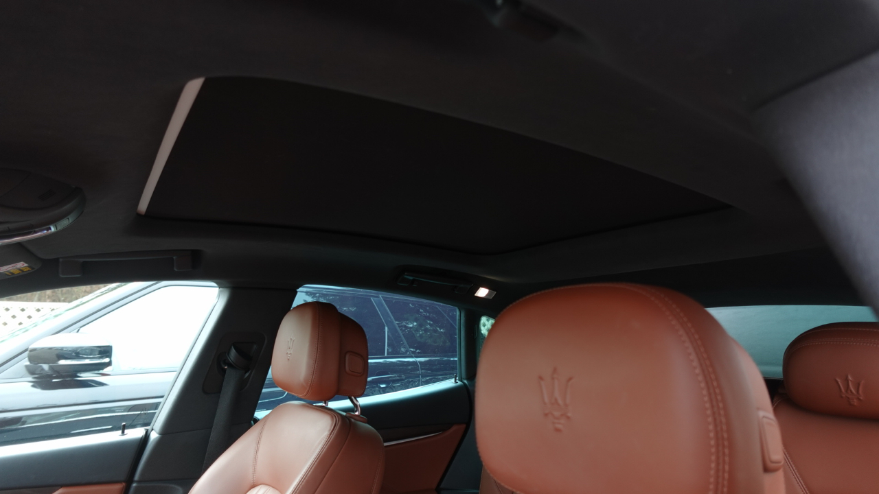 Maserati Levante S 2017