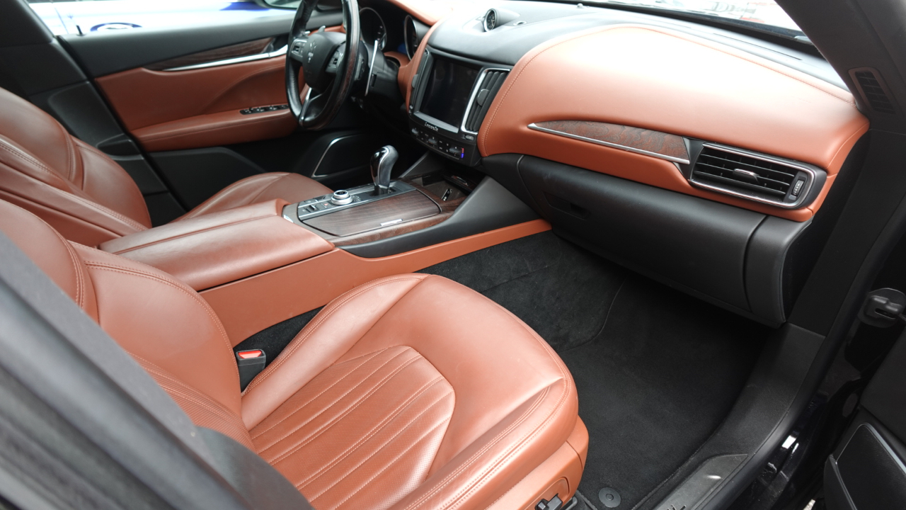 Maserati Levante S 2017