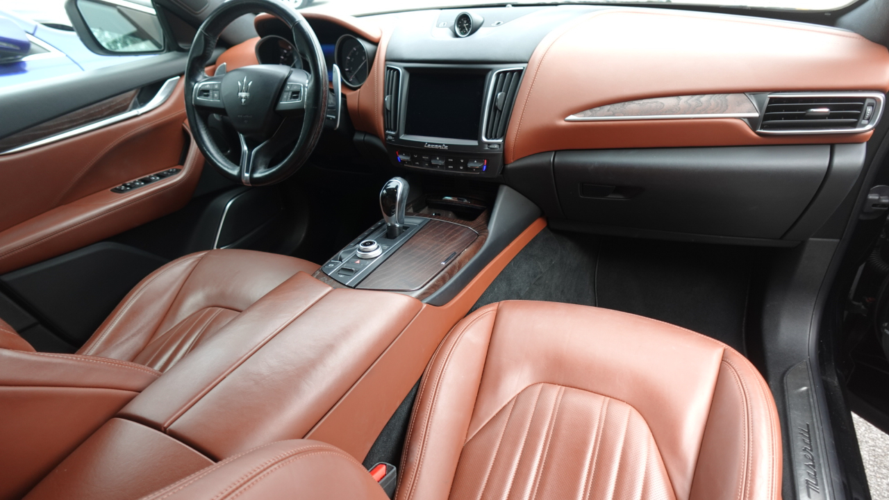 Maserati Levante S 2017