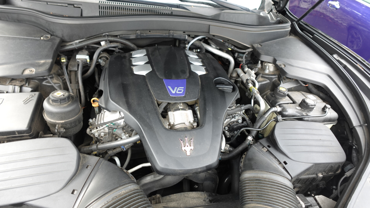 Maserati Levante S 2017