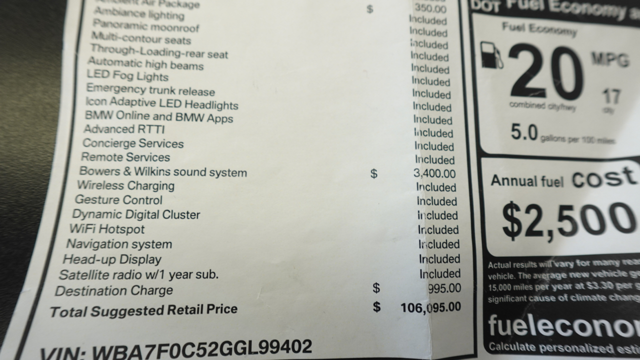 Maserati Levante S 2017