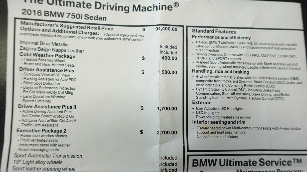 Maserati Levante S 2017