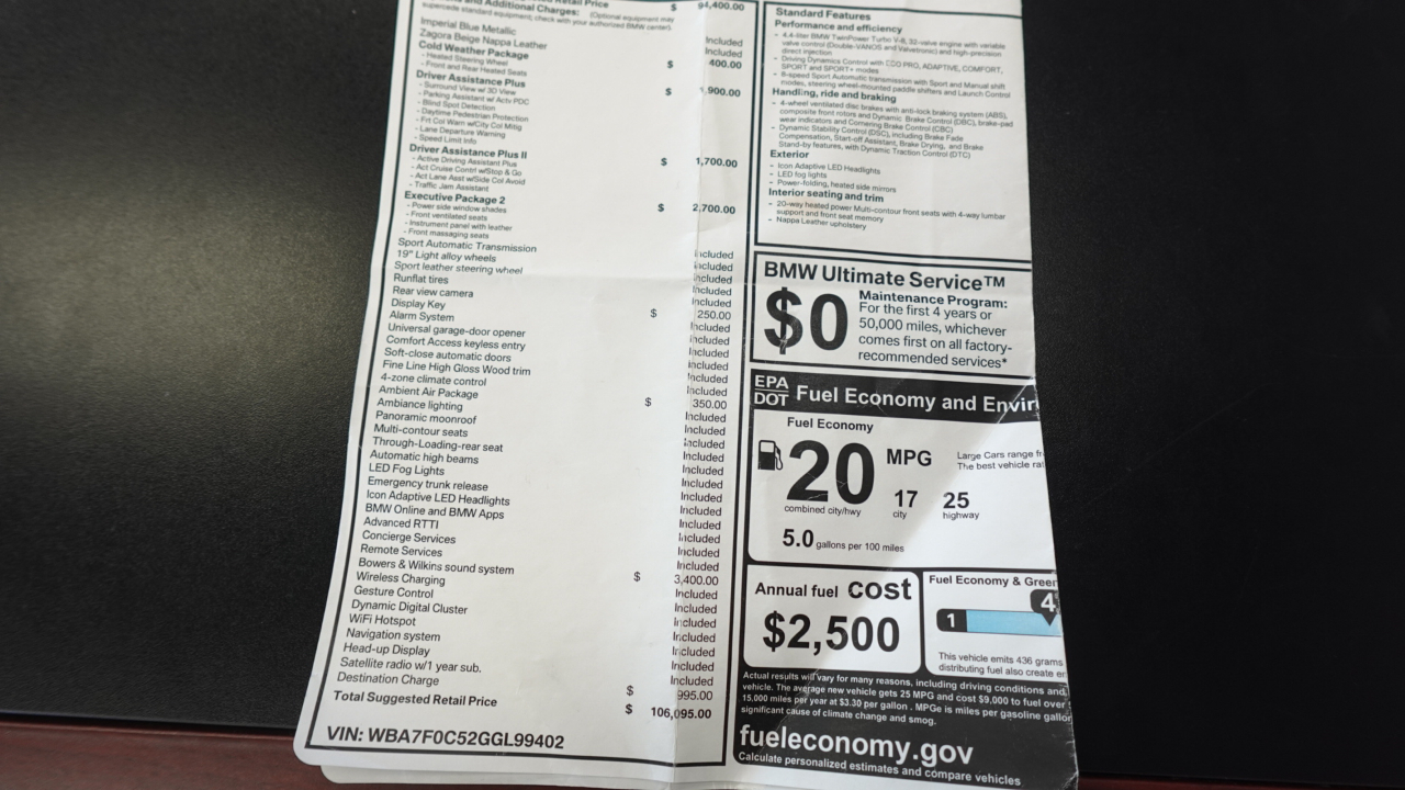 Maserati Levante S 2017