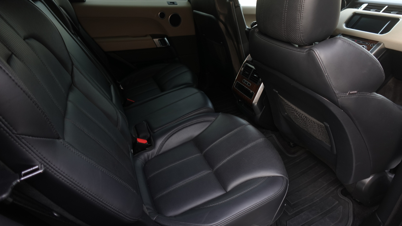 Land Rover Range Rover Sport 3.0L V6 Supercharged SE 2014