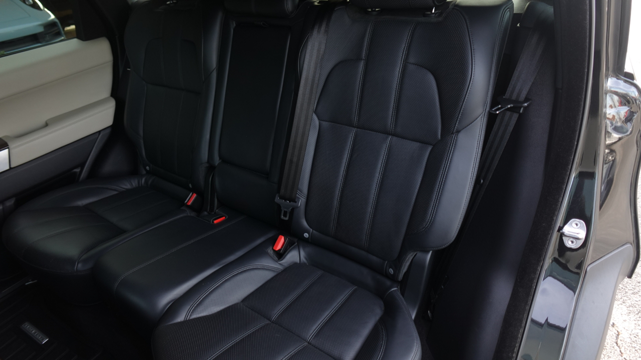 Land Rover Range Rover Sport 3.0L V6 Supercharged SE 2014