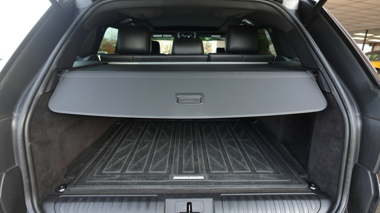 Land Rover Range Rover Sport 3.0L V6 Supercharged SE 2014