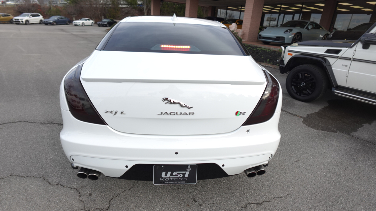 Jaguar XJ-Series XJR LWB 2016