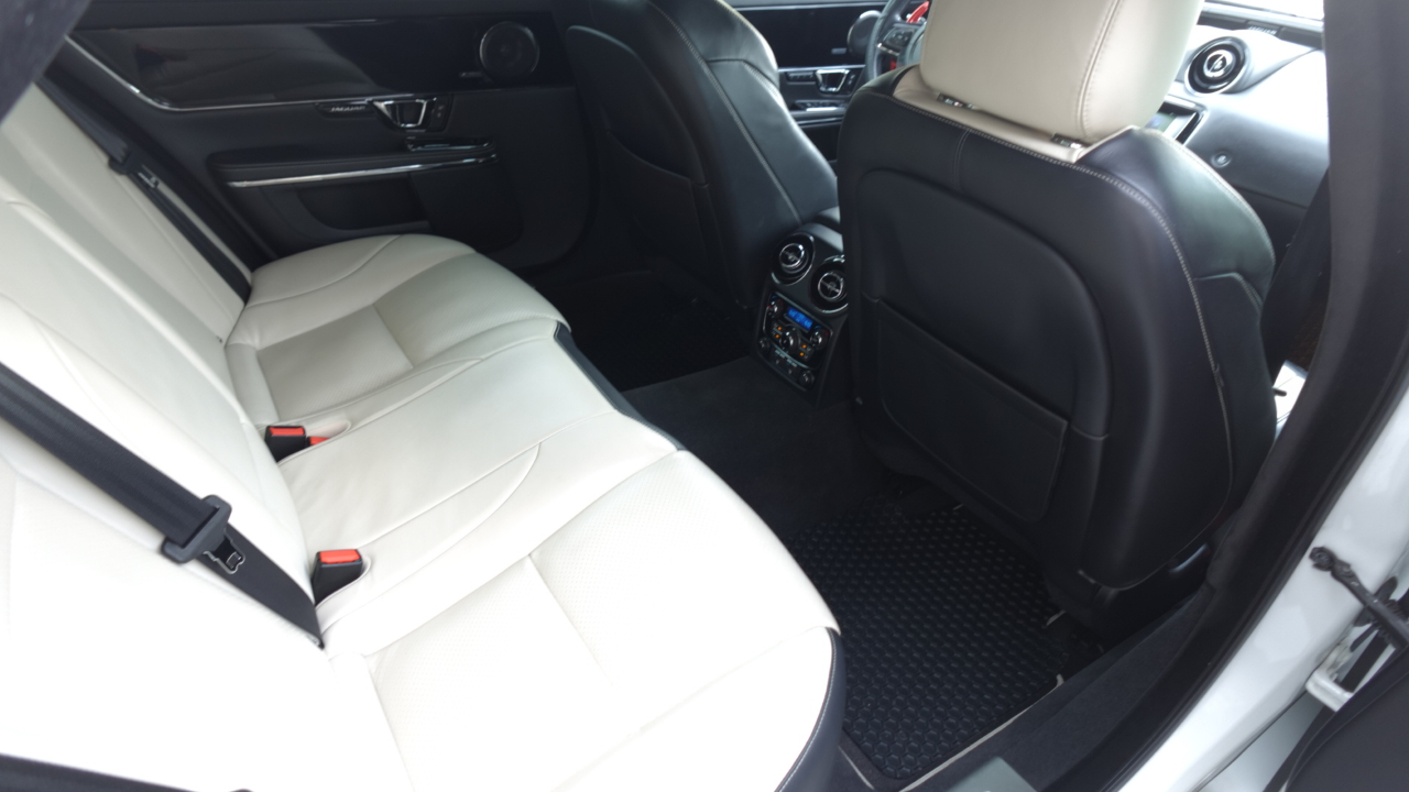 Jaguar XJ-Series XJR LWB 2016