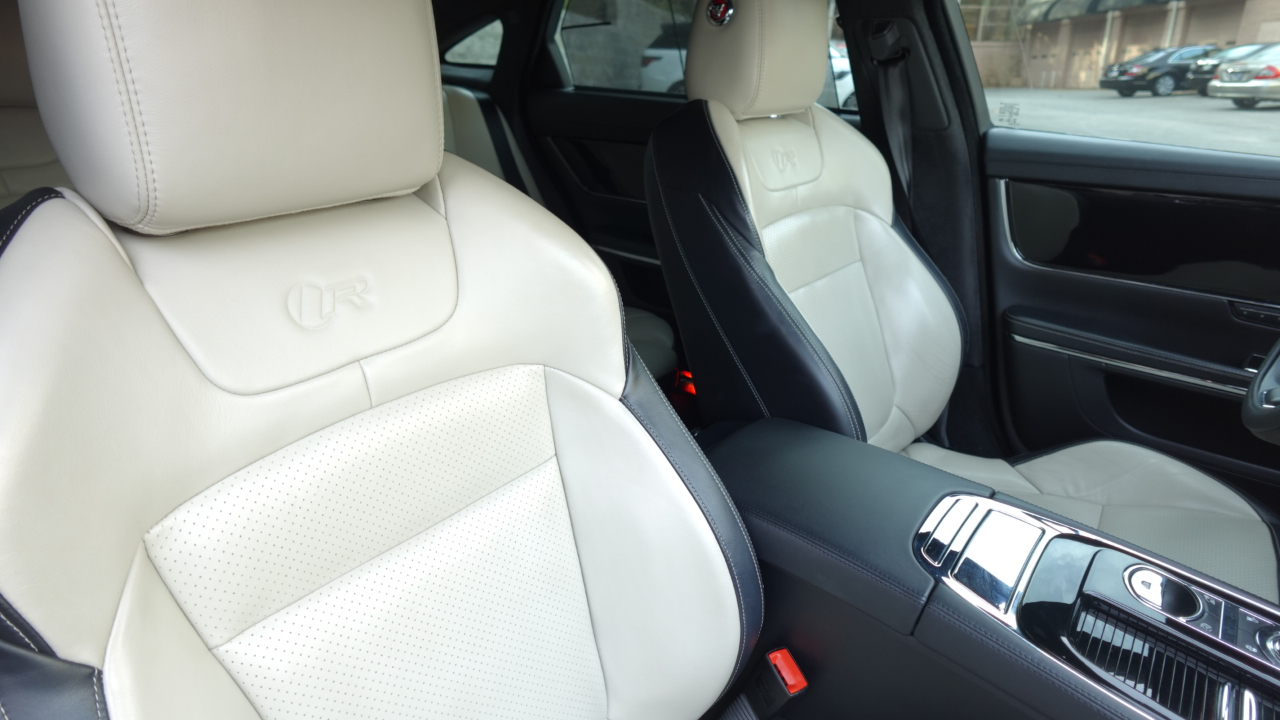 Jaguar XJ-Series XJR LWB 2016