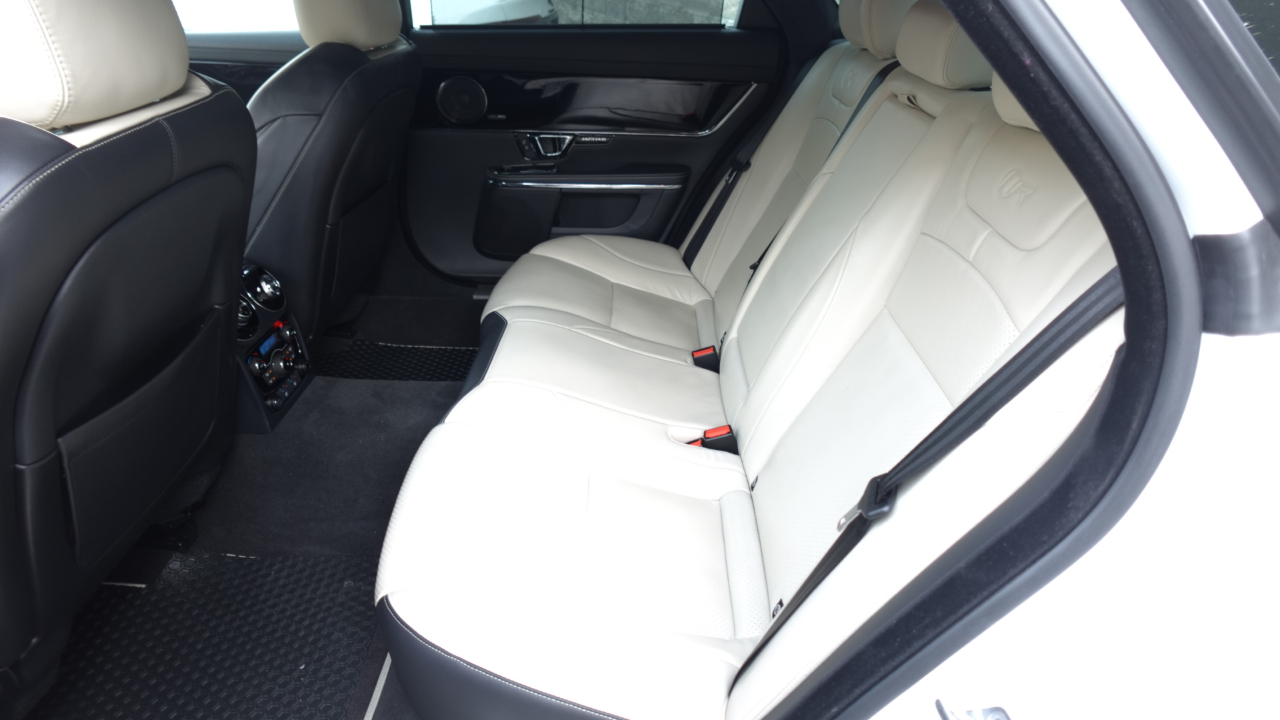 Jaguar XJ-Series XJR LWB 2016