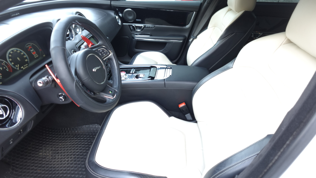 Jaguar XJ-Series XJR LWB 2016