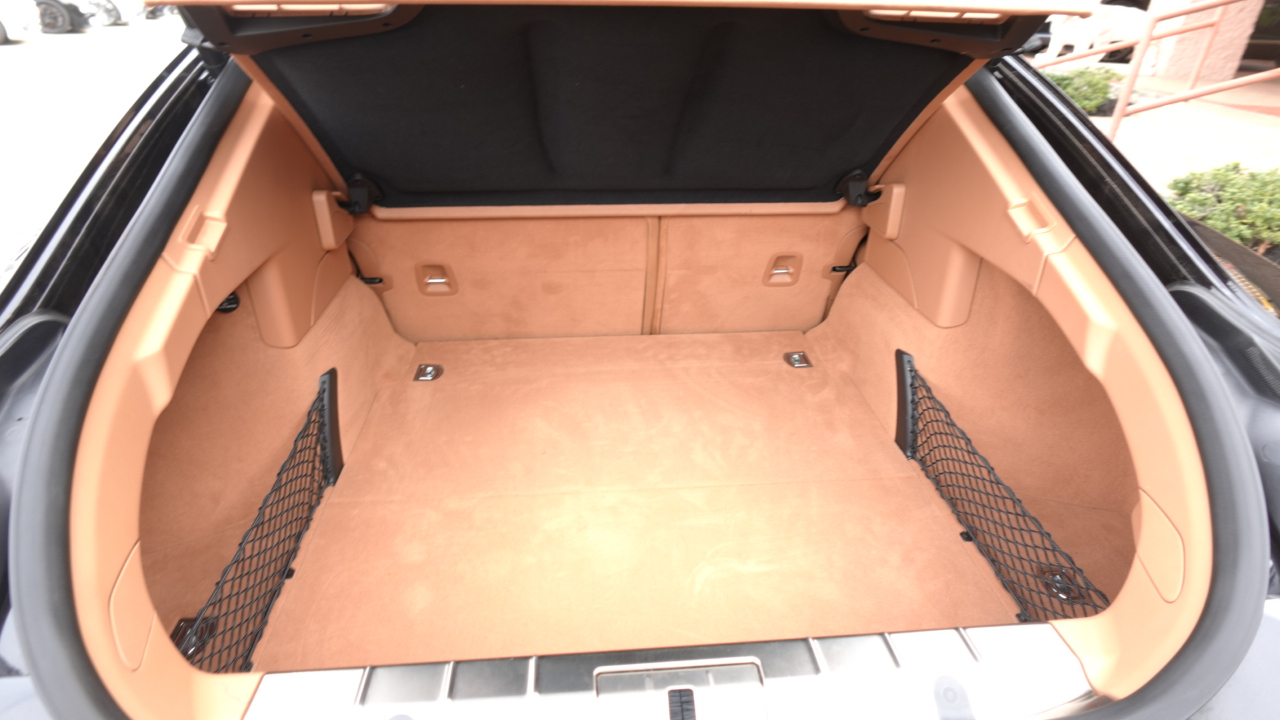 Porsche Panamera Turbo 2010