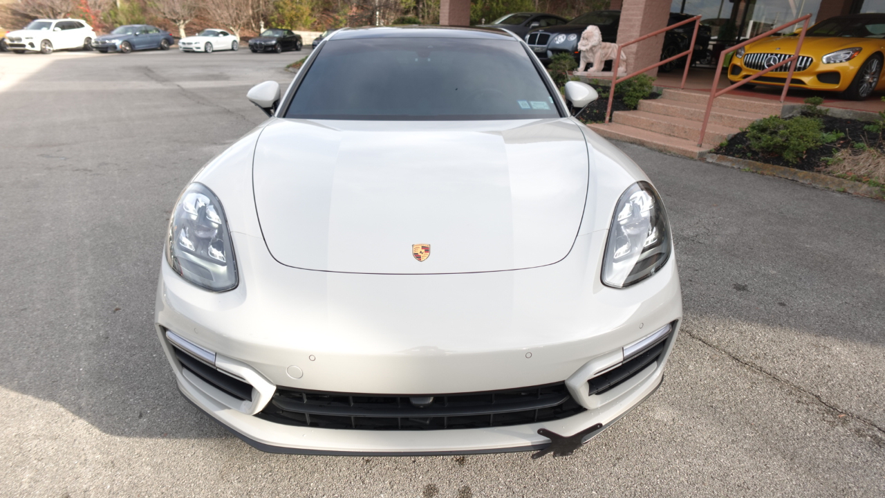 Porsche Panamera GTS 2022